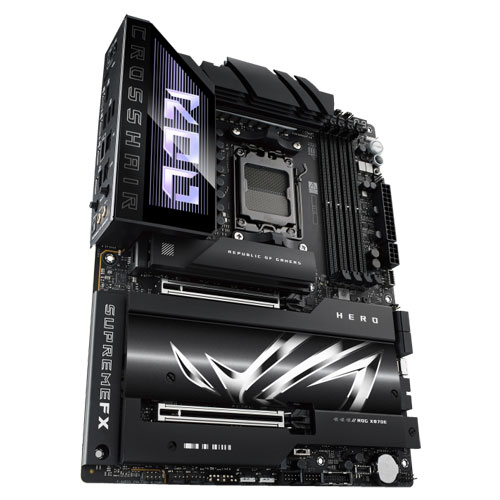 ROG CROSSHAIR X870E HERO_画像5