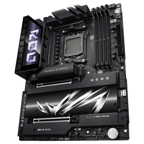 ROG CROSSHAIR X870E HERO_画像6