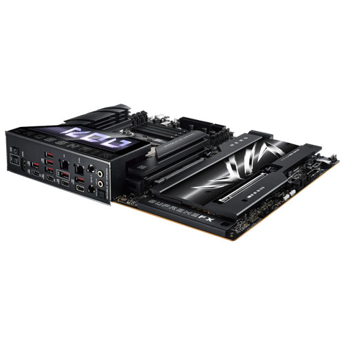 ROG CROSSHAIR X870E HERO_画像7
