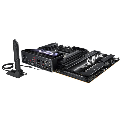 ROG CROSSHAIR X870E HERO_画像8