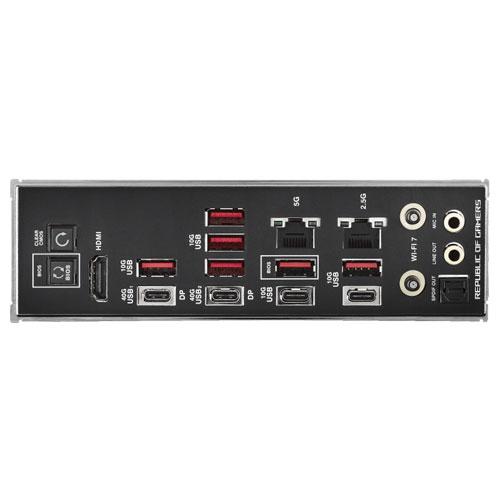 ROG CROSSHAIR X870E HERO_画像9