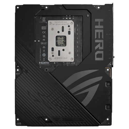 ROG CROSSHAIR X870E HERO_画像10