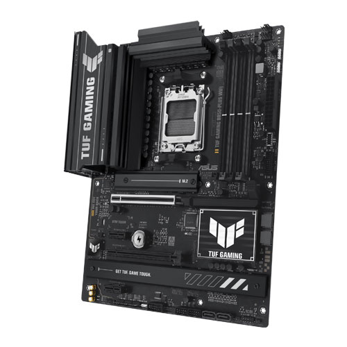 TUF GAMING B850-PLUS WIFI_画像3