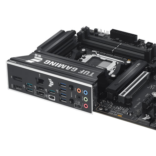 TUF GAMING B850-PLUS WIFI_画像8