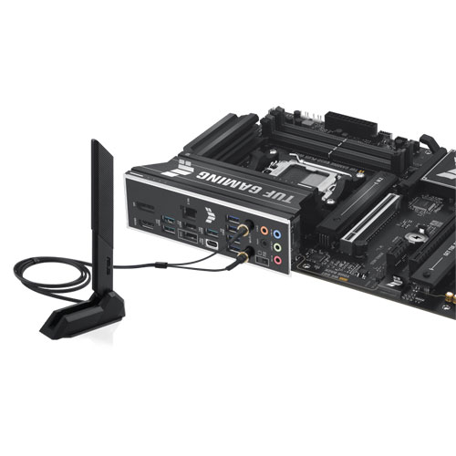 TUF GAMING B850-PLUS WIFI_画像9