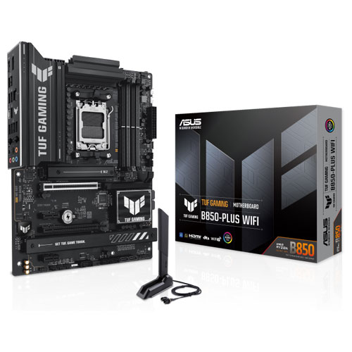 TUF GAMING B850-PLUS WIFI_画像10