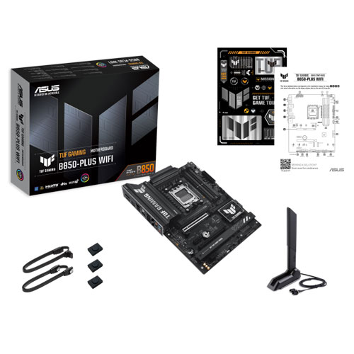 TUF GAMING B850-PLUS WIFI_画像11