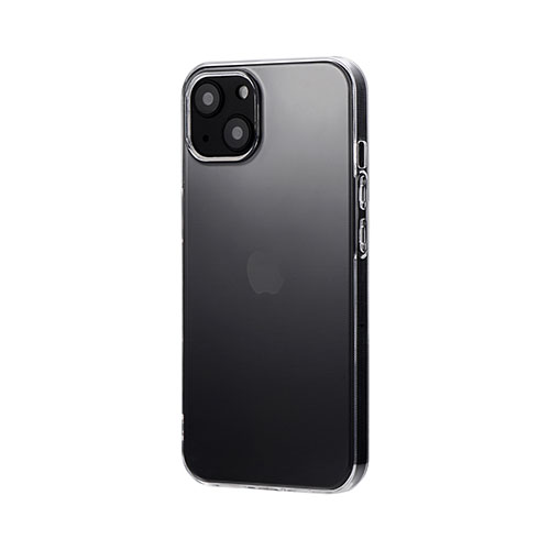 LEPLUS LP-IM21CSTCL [iPhone 13 ソフトケース「CLEAR Soft」 クリア]