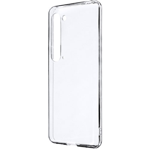 LEPLUS LP-20SQ1CSTCL [AQUOS R5G SH-51A/SHG01 ソフトケース CLEAR SOFT クリア]