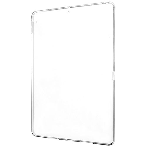 LEPLUS LP-IP19TNCL [iPad Air 2019 (10.5inch)/iPad Pro 10.5inch クリアケース CLEAR SOFT クリア]