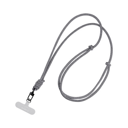 LEPLUS LN-SS01A [スマートフォン 汎用 ショルダーストラップ SHOULTY MULTI STRAP 丸紐タイプ A]