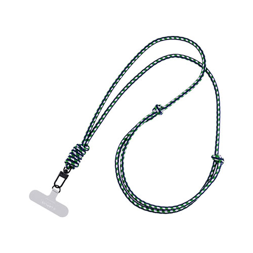 LEPLUS LN-SS01B [スマートフォン 汎用 ショルダーストラップ SHOULTY MULTI STRAP 丸紐タイプ B]