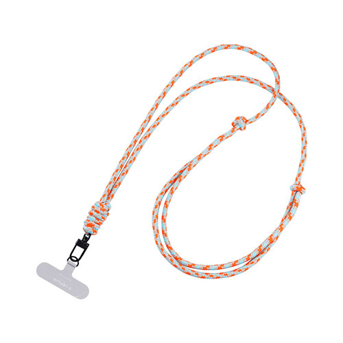 LEPLUS LN-SS01C [スマートフォン 汎用 ショルダーストラップ SHOULTY MULTI STRAP 丸紐タイプ C]