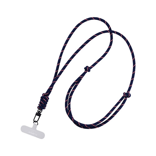 LEPLUS LN-SS01D [スマートフォン 汎用 ショルダーストラップ SHOULTY MULTI STRAP 丸紐タイプ D]