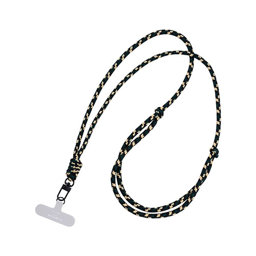 LEPLUS LN-SS01E [スマートフォン 汎用 ショルダーストラップ SHOULTY MULTI STRAP 丸紐タイプ E]