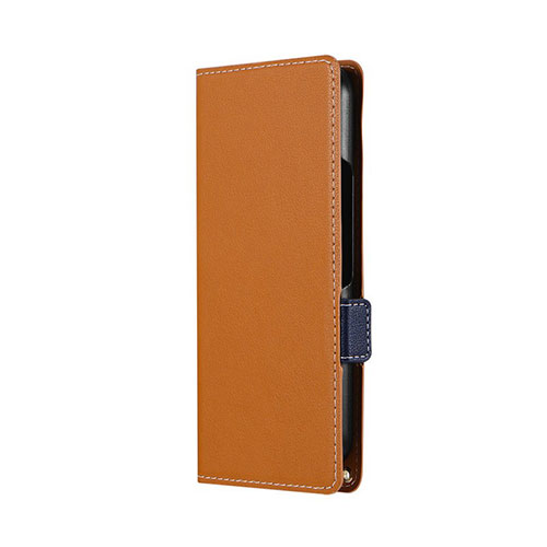 LEPLUS NEXT LN-24SP1BLP2CA [Google Pixel 8a 薄型・軽量PUレザー手帳ケース Twoal W キャメル]