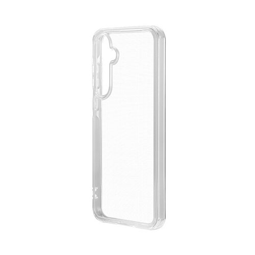 LEPLUS NEXT LN-24SG3CTHCL [Galaxy A55 5G 耐傷・耐衝撃ハイブリッドケース UTILO Tough クリア]