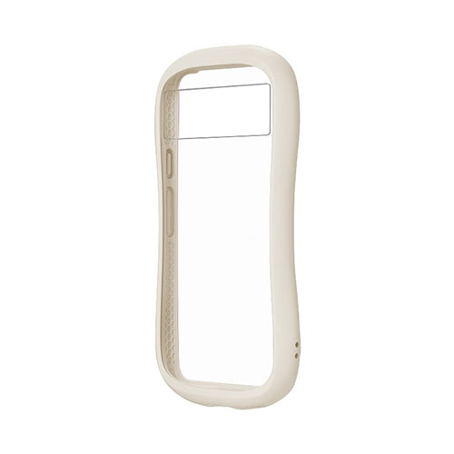 LEPLUS NEXT LN-23WP1VMFWH [Google Pixel 8 耐衝撃ハイブリッドケース ViAMO fly ミルクホワイト]