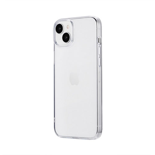 LEPLUS NEXT LN-IA23CSTCL [iPhone 15 Plus/iPhone 14 Plus ソフトケース UTILO Soft クリア]