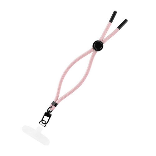 LEPLUS NEXT LN-HS03PK [スマートフォン 汎用 ハンドストラップ WRISTY MULTI STRAP ベーシックタイプ ダスティピンク]