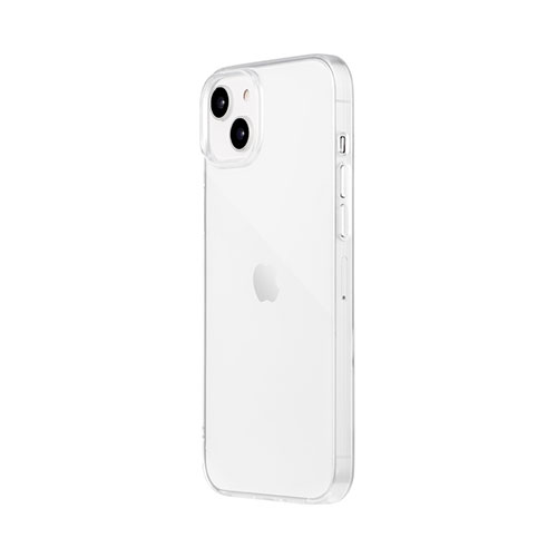 LEPLUS NEXT LN-IA22CSTCL [iPhone 14 Plus ソフトケース UTILO Soft クリア]