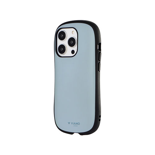 LEPLUS NEXT LN-IP22VMPLBL [iPhone 14 Pro 耐衝撃ハイブリッドケース ViAMO personal ライトブルー]