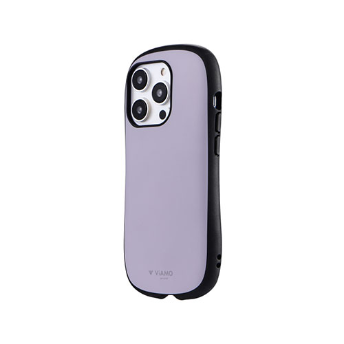 LEPLUS NEXT LN-IP22VMPLV [iPhone 14 Pro 耐衝撃ハイブリッドケース ViAMO personal ラベンダー]