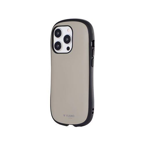 LEPLUS NEXT LN-IP22VMPGG [iPhone 14 Pro 耐衝撃ハイブリッドケース ViAMO personal グレージュ]