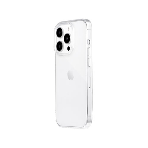 LEPLUS NEXT LN-IP22CSTCL [iPhone 14 Pro ソフトケース UTILO Soft クリア]