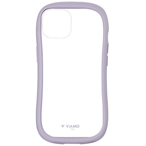 LEPLUS NEXT LN-IM22VMFPP [iPhone 14/13 耐傷・耐衝撃ハイブリッドケース ViAMO freely ラベンダー]