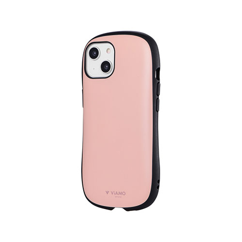 LEPLUS NEXT LN-IM22VMPPK [iPhone 14/13 耐衝撃ハイブリッドケース ViAMO personal サクラピンク]
