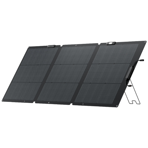 EcoFlow EFSOLAR160W-BIFICIAL [160W両面ソーラーパネルGen2]