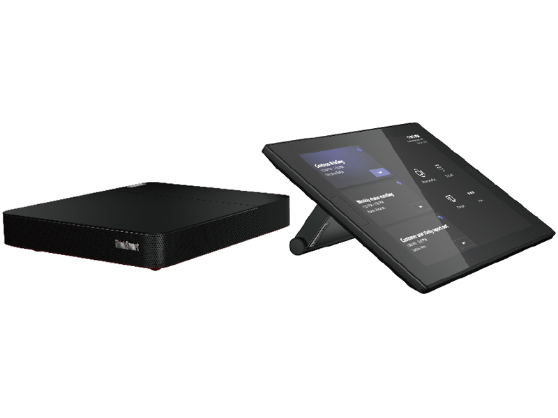 レノボ・ジャパン Core ThinkSmart Core 12WA000BJP [TSmart Core G2 +Controller forTeamsRooms]