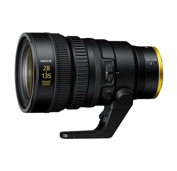 ニコン NZ28-135 [NIKKOR Z 28-135mm f/4 PZ]