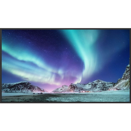 シャープ HW PN-HW652 [65V型インフォメーションディスプレイ/ベーシックモデル]