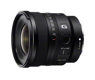 ソニー（SONY） デジタル一眼カメラ　α　　Eマウント SEL16F18G [Eマウント交換レンズ FE 16mm F1.8 G]