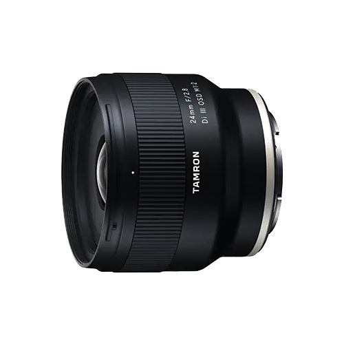 タムロン Model F051S [24mm F/2.8 Di III OSD M1:2 ソニーEマウント用]