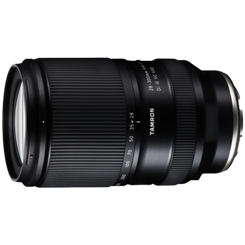 タムロン Model A074S [28-300mm F/4-7.1 Di III VC VXD ソニーEマウント用]