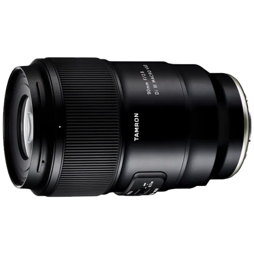 タムロン Model F072S [90mm F/2.8 Di III MACRO VXD ソニーEマウント用]