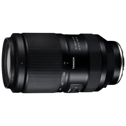 タムロン Model A065S [70-180mm F/2.8 Di III VC VXD G2 ソニーEマウント用]