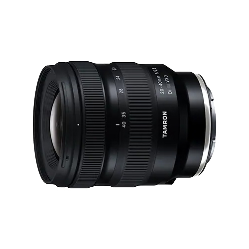 タムロン Model A062S [20-40mm F/2.8 Di III VXD ソニーEマウント用]