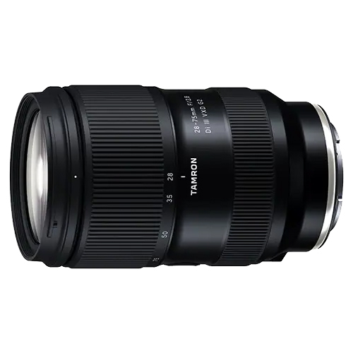 タムロン Model A063S [28-75mm F/2.8 Di III VXD G2 ソニーEマウント用]