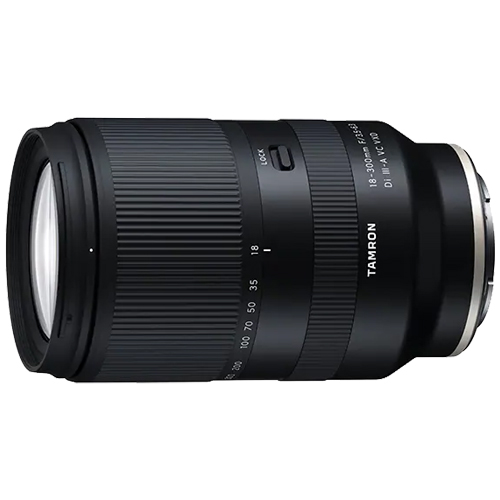 タムロン Model B061S [18-300mm F/3.5-6.3 Di III-A VC VXD ソニーEマウント (APS-C)用]
