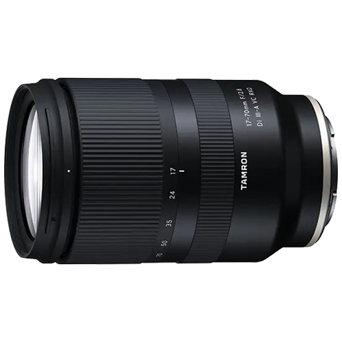 タムロン Model B070S [17-70mm F/2.8 Di III-A VC RXD ソニーEマウント (APS-C)用]