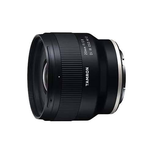 タムロン Model F050S [20mm F/2.8 Di III OSD M1:2 ソニーEマウント用]