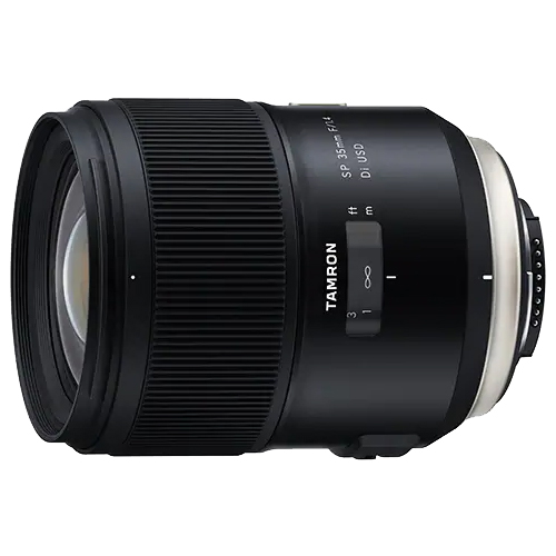 タムロン Model F045E [SP 35mm F/1.4 Di USD キヤノンEFマウント用]