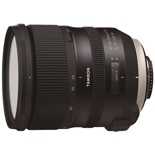 タムロン Model A032E [SP 24-70mm F/2.8 Di VC USD G2 キヤノンEFマウント用]