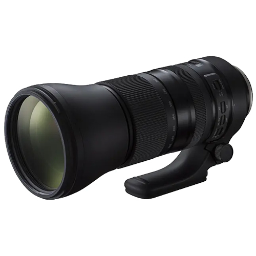 タムロン Model A022E [SP 150-600mm F/5-6.3 Di VC USD G2 キヤノンEFマウント用]