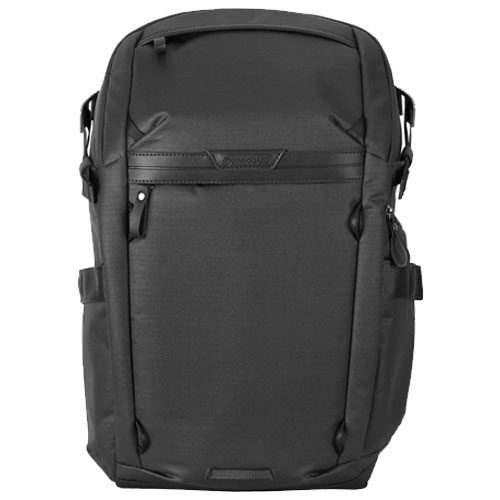 VANGUARD VEO METRO B20L BK [ヴィオ メトロシリーズ バックパック 容量 約20L ブラック]