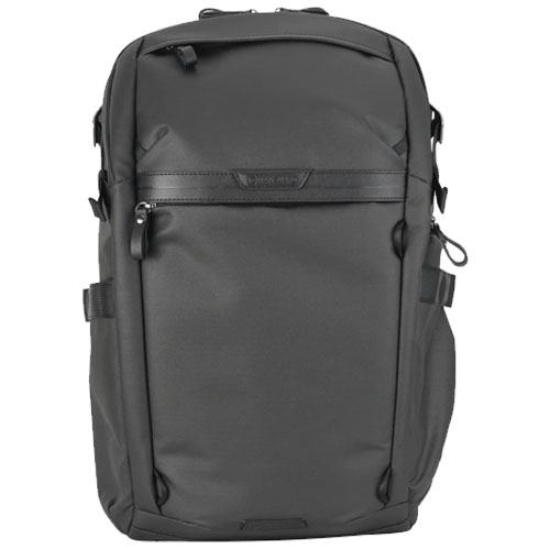VANGUARD VEO METRO B25L BK [ヴィオ メトロシリーズ バックパック 容量 約25L ブラック]